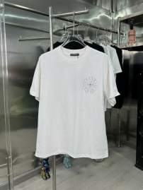 Picture of Chrome Hearts T Shirts Short _SKUChromeHeartsS-XLjdtx695117363